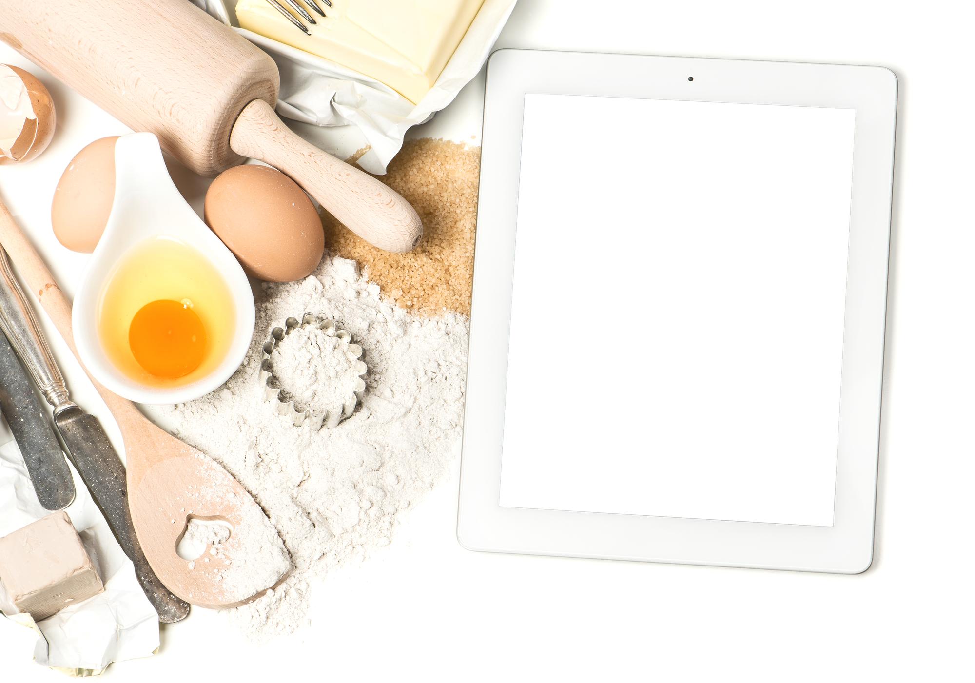 Invito allo studio: cucina professionale con tecnologia
